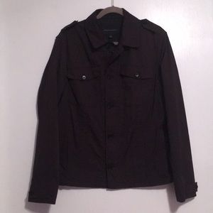 Black Lightweight Jacket